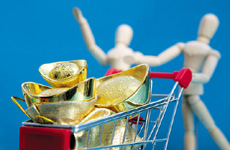 乱局二:虚假宣传高收益