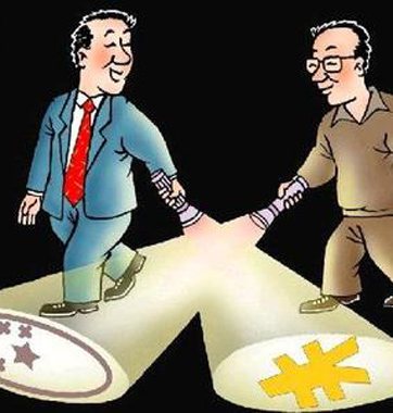 今年来已有14位国企高管“落马”