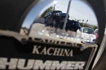 腾中重工当年威风驯悍马