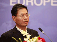 赵锡军谈一季度中国经济