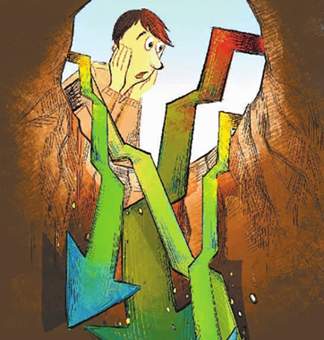 一季度过半房企利润下滑