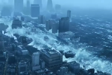 中小房企将经历大浪淘沙的分化