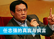 任志强的真言与疯言