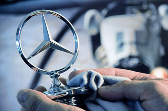 发改委确认突击调查奔驰