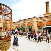 老丝路，新桥梁