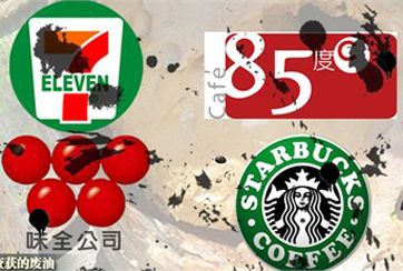 卷入地沟油事件的部分企业