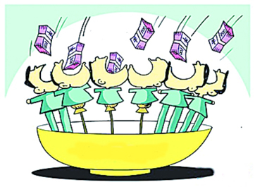 机构投资者盛宴