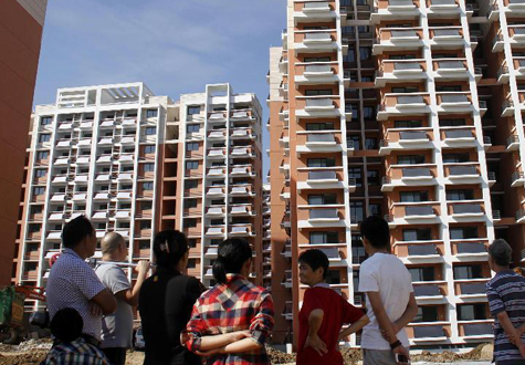 楼市再获政策松绑 购房者观望情绪仍浓