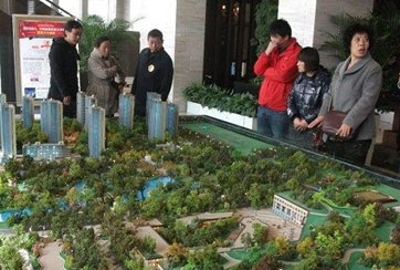 京广楼市国庆期间成交同比齐降