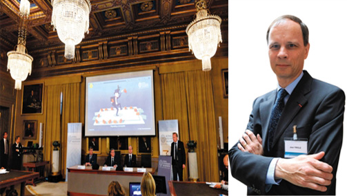 让&middot;梯若尔获诺贝尔经济学奖 曾呼吁中国护中小股东权益