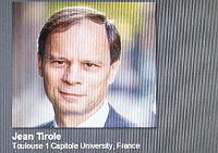 被誉为当代&ldquo;天才经济学家&rdquo; 将独享682万元奖金