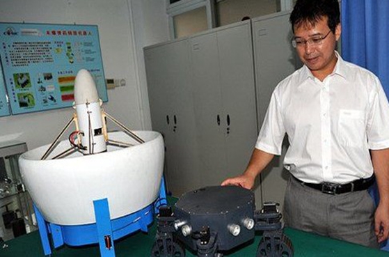 他有个机器人梦