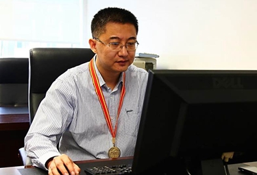 李岩：让直流工程挺起电力脊梁