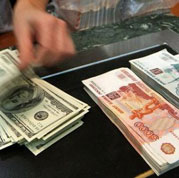 卢布、原油双双反弹