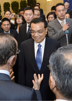 决策层的倾听：企业家们的箴言与建言