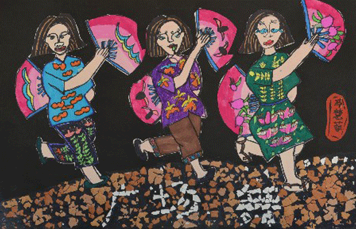 马慧蓉《最爱广场舞》