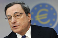 欧央行量化宽松政策落地 每月购债600亿欧元
