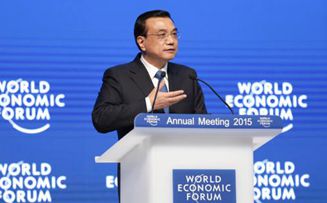 李克強：中國經濟不會出現“硬著陸”