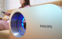 适用面积夸大1倍 飞利浦空气净化器&ldquo;屡责不改&rdquo;