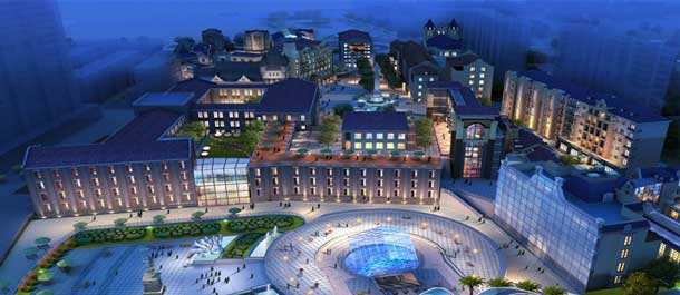 镜湖：盘活中心城区 旅游&ldquo;存量&rdquo;