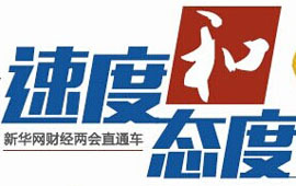 2015新华财经两会直通车