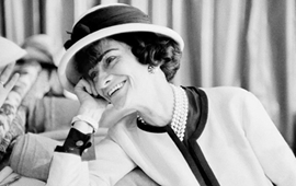 COCO小姐的“前世今生”