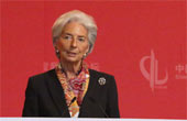 拉加德：中国反腐行动推动改进治理方式