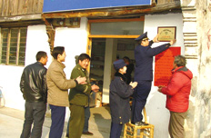 我国今年一季度开展农村市场重点商品专项整治