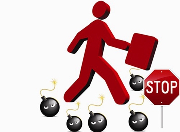 投资者陷两难境地