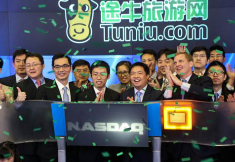 旅游局约谈途牛旅游