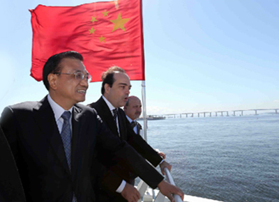 &ldquo;超级推销员&rdquo;为拉美带去啥