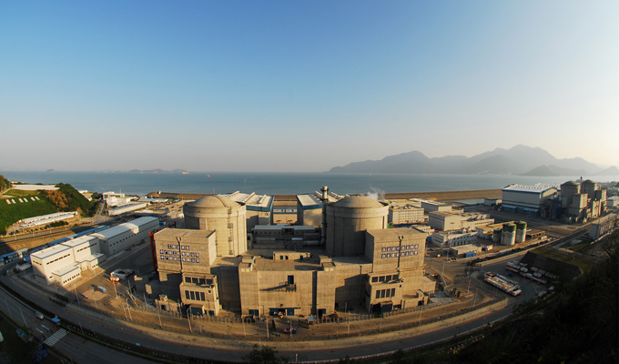 我国在建核电机组27台 规模世界第一