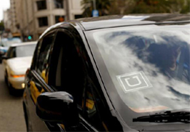 专车爆增至出租车两倍