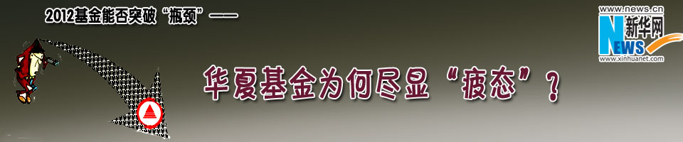 2011基金年终排名:股基全军尽墨 王亚伟神话不再