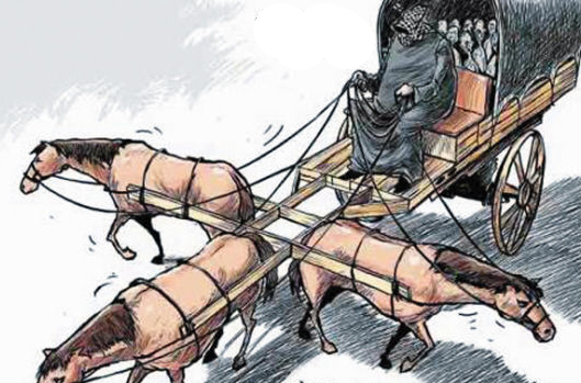 机构博弈致中国中车巨震 神车后市现分歧