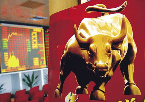 券商扎推再融资应对&ldquo;蛮牛&rdquo;