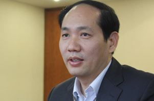 广发银行林德明：把握移动互联金融脉搏　再创信用卡竞争优势