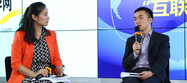 张强：便捷、透明是未来互联网金融的方向