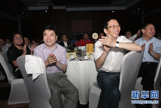 柳传志的朋友们