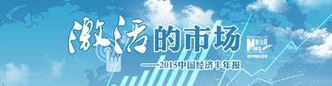 2015中国经济半年报