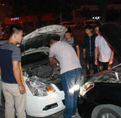 济宁汽车北站救援