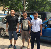 济宁：救援电瓶没电