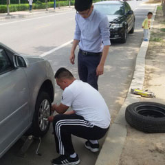 滨州公益使者救援