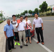 临沂使者帮探亲司机