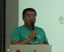 杨赞松 飞马旅、飞马基金发起人