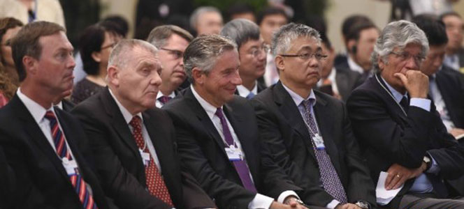 2015大连夏季达沃斯峰会背景资料