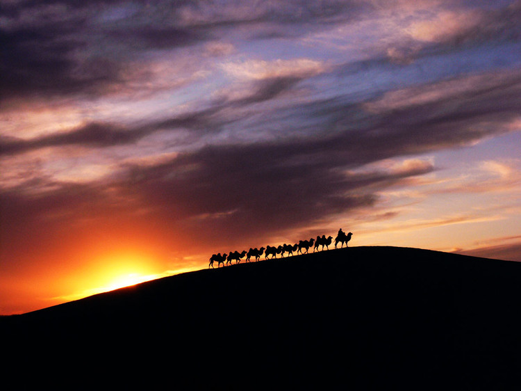 丝路上的中国质造