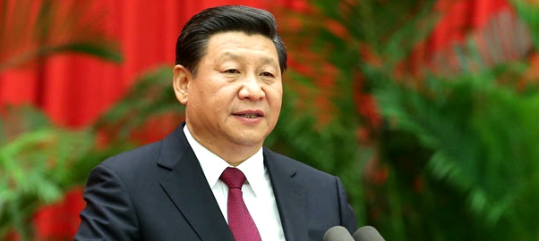 习近平：坚持以扩大开放促进深化改革 坚定不移提高开放型经济水平