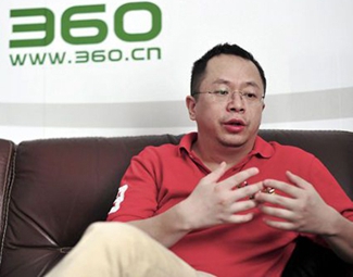 周鸿祎:会为奇酷员工争取最大利益