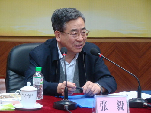 国企改革顶层设计回应六大关切   张毅答记者问